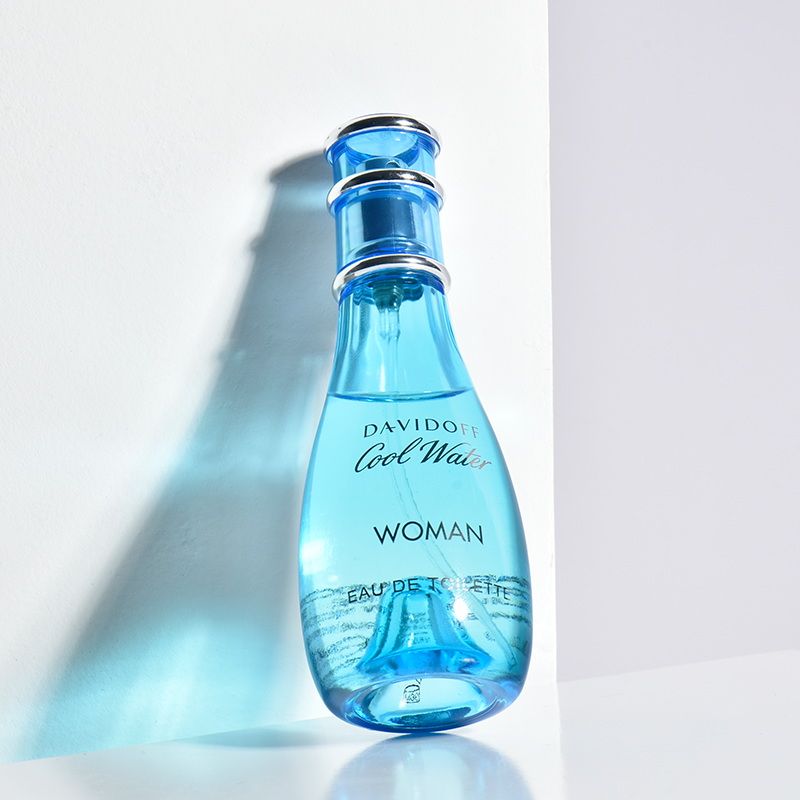 【保税直发】davidoff/大卫杜夫冷水女士淡香水30/50/100ml