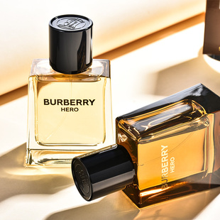 淡香水100ml BURBERRY博柏利骏勇之心男士 保税直发