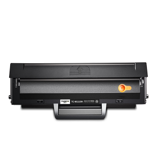 添彩 适用于惠普136w硒鼓w1110a带芯片110a硒鼓易加粉hp laser mfp 136nw 136a 108W 108a 138pw打印机墨粉盒