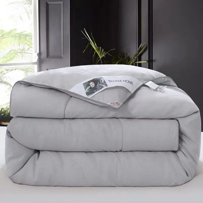 冬季被子冬被秋冬云丝棉被芯双人太空调被厚男女学生宿舍单人1.5m