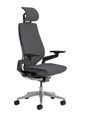 世楷Steelcase椅子人体工学护腰护颈学习会议办公椅gesture电竞椅