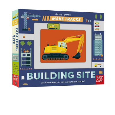 MakeTracksBuildingSite