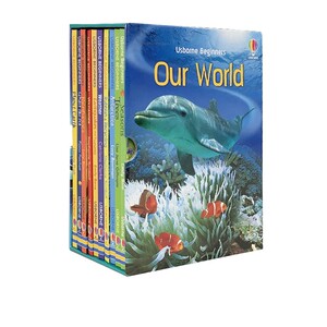 UsborneBeginnersOurWorld