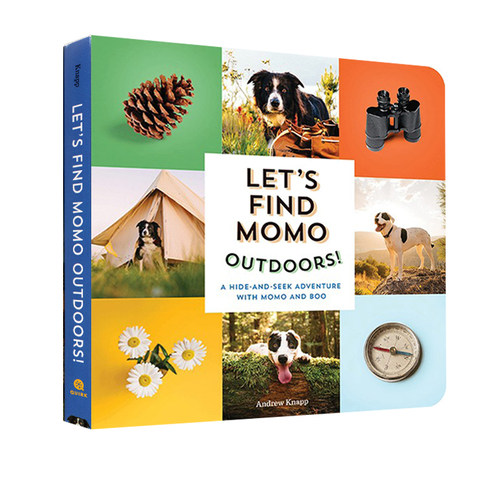 Let'SFindMomoOutdoors