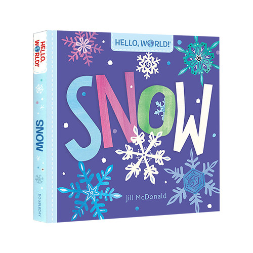 HelloWorldSnow你好科学小世界