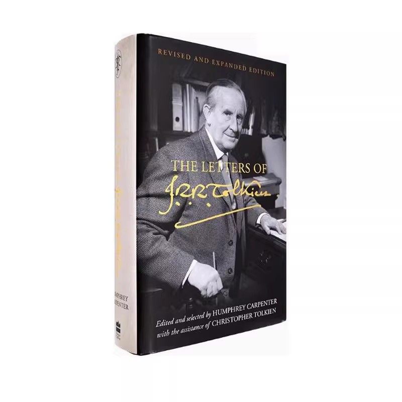 托尔金书信集 The Letters of J. R. R. Tolkien修订版 Revised And Expanded Edition