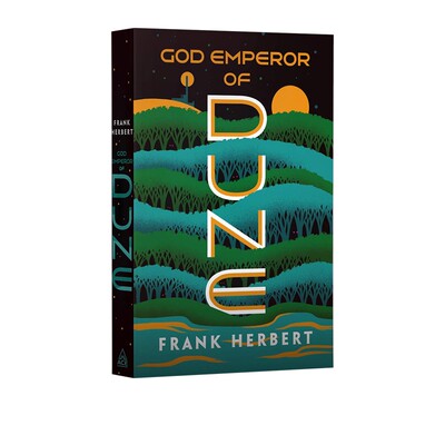 沙丘系列四GodEmperorofDune