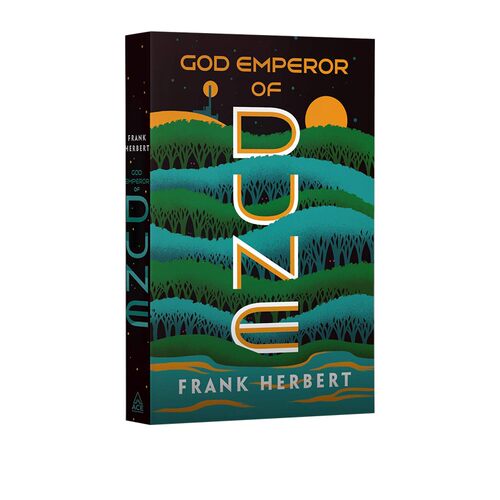 沙丘系列四GodEmperorofDune