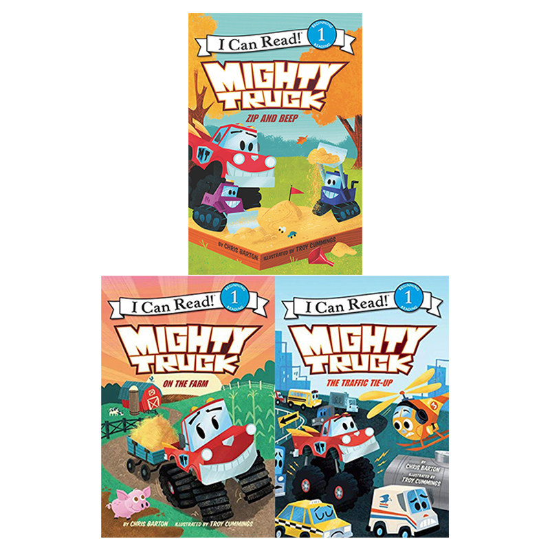 MightyTruck威猛卡车