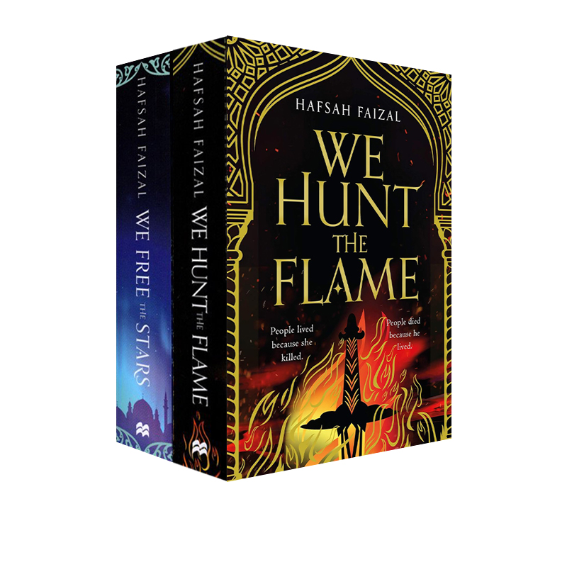 原版WeHunttheFlame