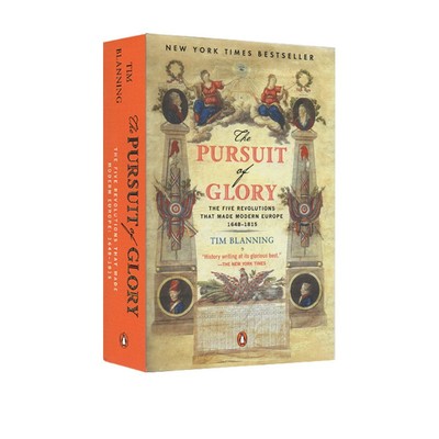 第六部企鹅欧洲史追逐荣耀