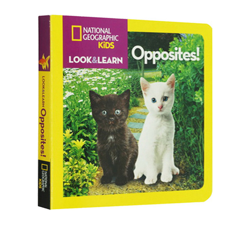 国家地理儿童版边看边学