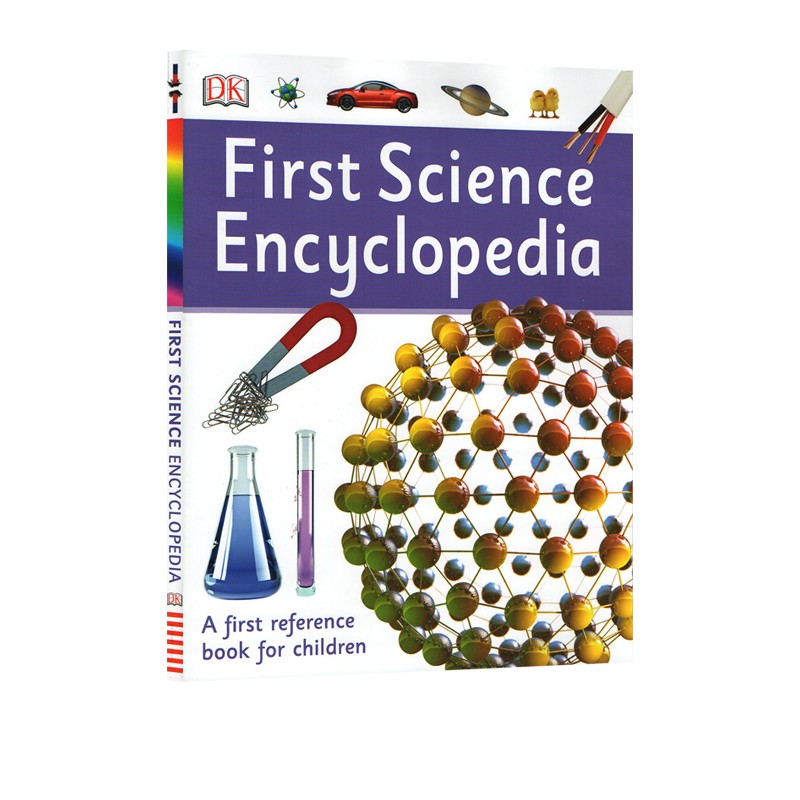 FirstScienceEncyclopedia