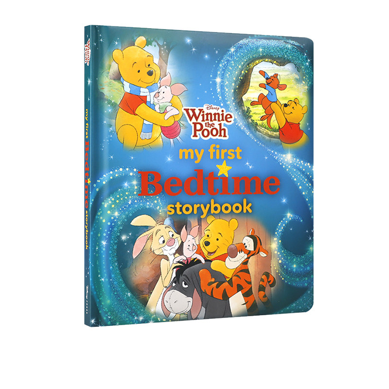 WinniethePooh迪士尼睡前故事