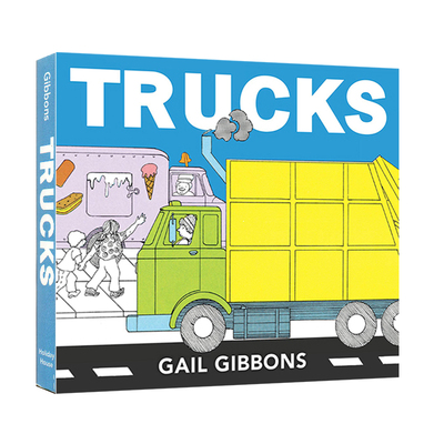 盖尔吉本斯少儿百科交通工具