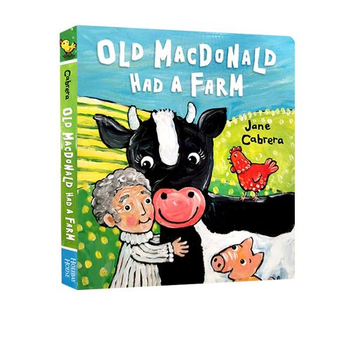 OldMacdonaldHadaFarm