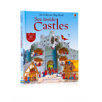 UsborneSeeInsideCastles