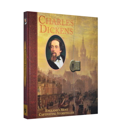 英文原版 Charles Dickens Historical Notebooks 狄更斯 地理历史艺术人文