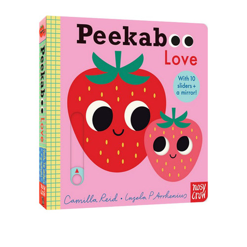 英文原版PeekabooLove