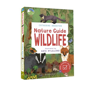 RSPBNatureGuideWildlife