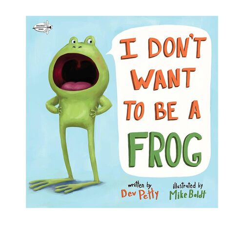 IDon'tWanttoBeaFrog