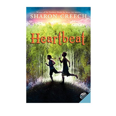 预售英文原版Heartbeat