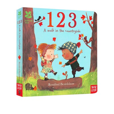 预售英文原版NationalTrust