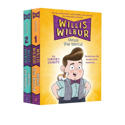 WillisWilburWowstheWorld