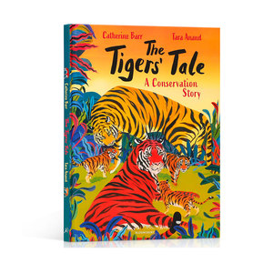 TheTigers'Tale保护老虎