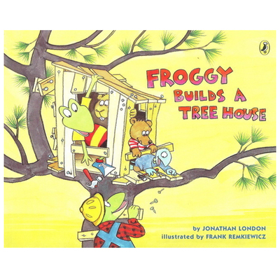 FroggyBuildsaTreeHouse