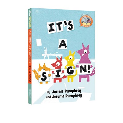 It'saSign这是一个标志