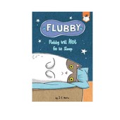 弗比不会睡觉 Sleep Workshop Bridge 培养幼儿想象力 Penguin 英文原版 6岁全彩桥梁书 Flubby Not 兰斯160L Will