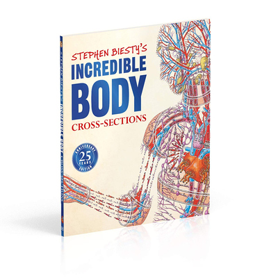 DK不可思议的大剖面之人体