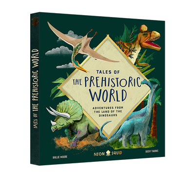 TalesofthePrehistoricWorld