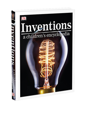 英文原版 DK儿童发明百科全书 DK Inventions A Children's Encyclopedia 历史发明创造 发明家 DK儿童历史知识科普读物