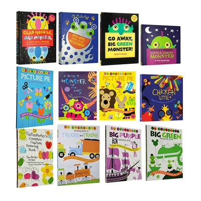 GoAwayBigGreenMonster