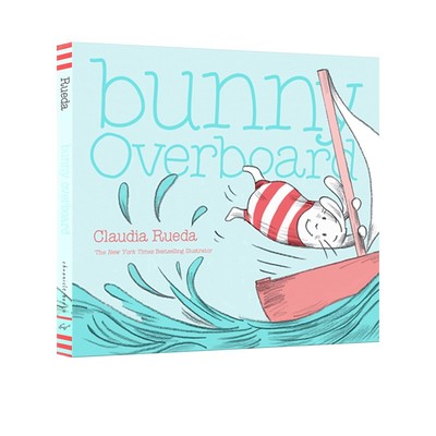 ClaudiaRuedaBunnyOverboard