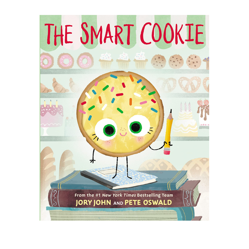 坏种子系列聪明饼干绘本