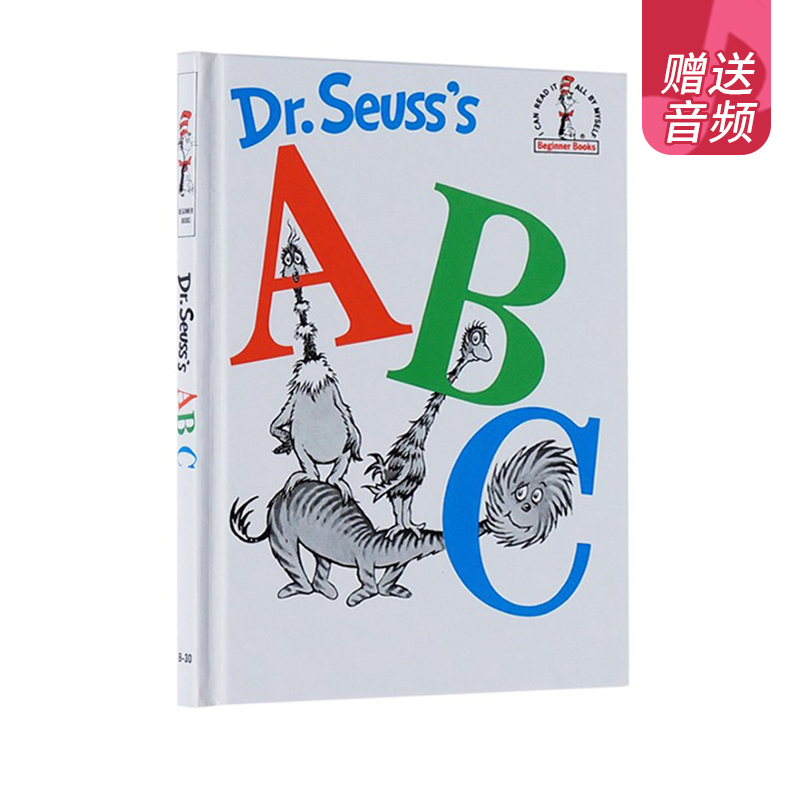 DrSeuss'sABC字母书