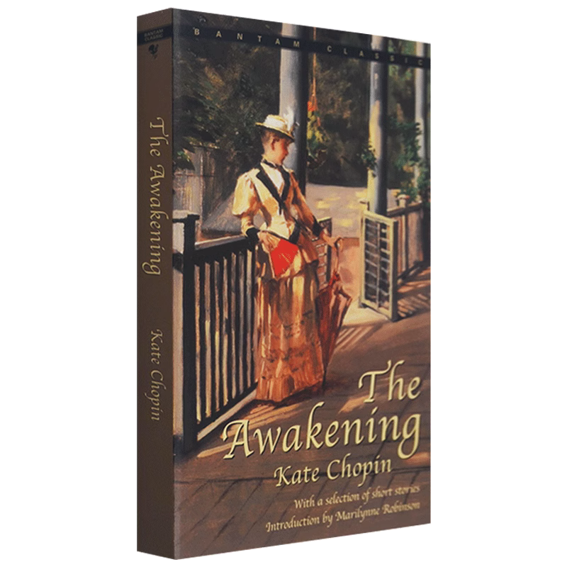 英文原版 the awakening 觉醒  kate chopin 凯特肖邦经典名著 美国
