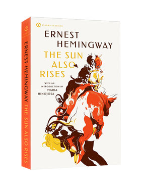 英文原版 太阳照常升起 The Sun Also Rises 海明威 Signet Classics