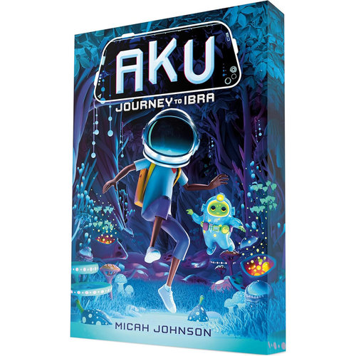 英文原版AkuJourneytoIbra