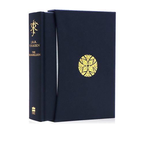 精灵宝钻精装豪华版史诗奇幻小说