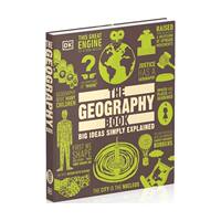 Original English DK Big Ideas The Geography Book Geography Human Thought Encyclopedia Series Children's Popular Science Encyclopedia Picture Book Primary School Students' Extracurricular Reading Thinking Cultivation thumbnail 5