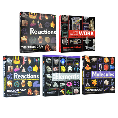 Molecules/Elements/Reactions