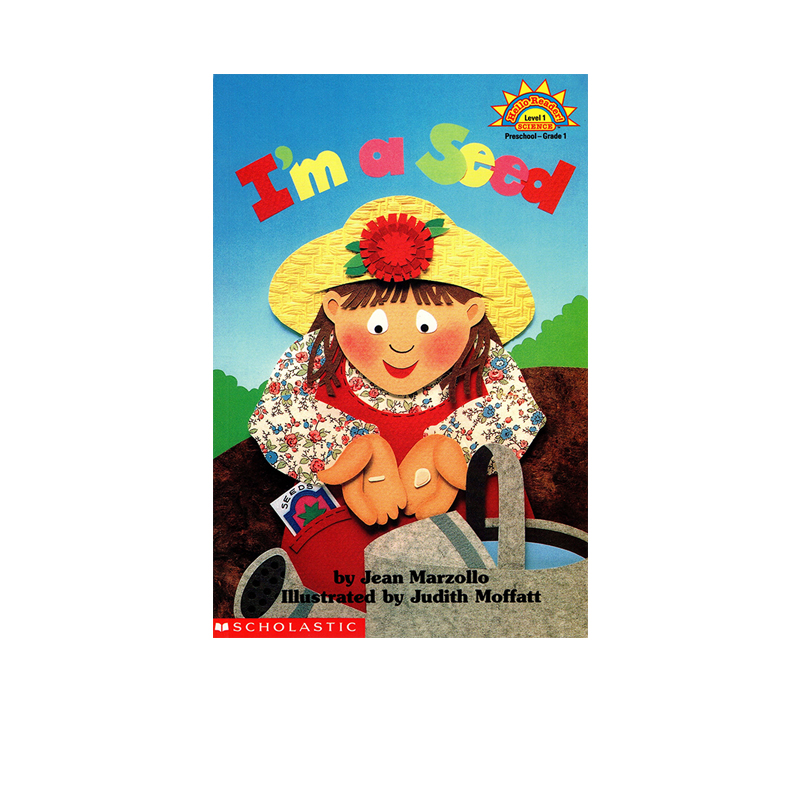 IAmaSeed我是种子