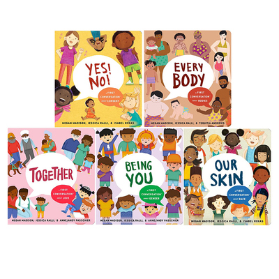 FirstConversations系列