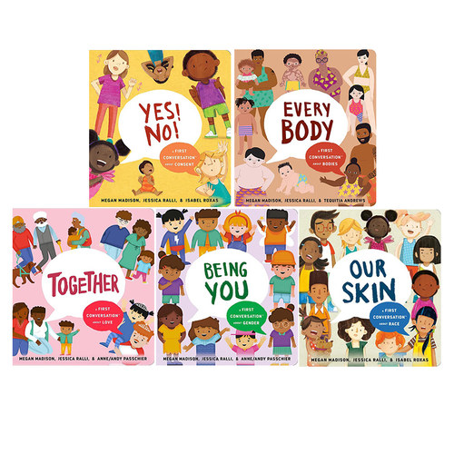 FirstConversations系列