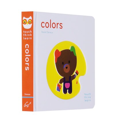 英文原版绘本法国艺术大师