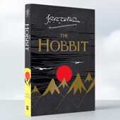 Lord 中土世界 Rings 奇幻文学小说 the 霍比特人 Tolkien 书 指环王魔戒 电影原著小说 进口原版 三部曲托尔金